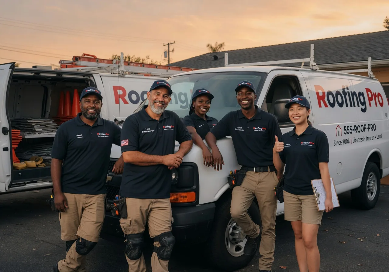 Roof Repair Near Me company in Yale, VA
